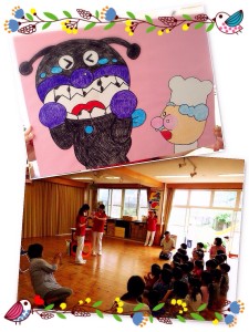 保育園歯ブラシ指導